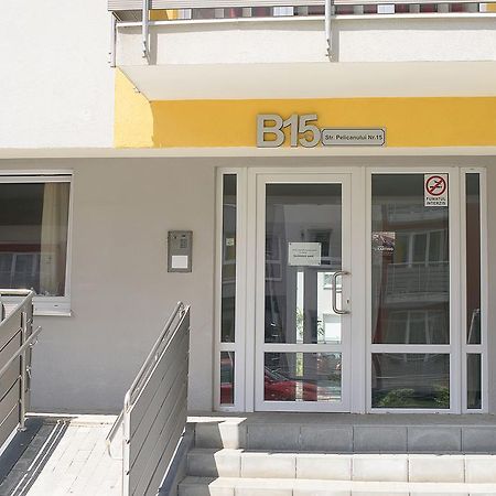 Apartamente Olivero Brassó Kültér fotó