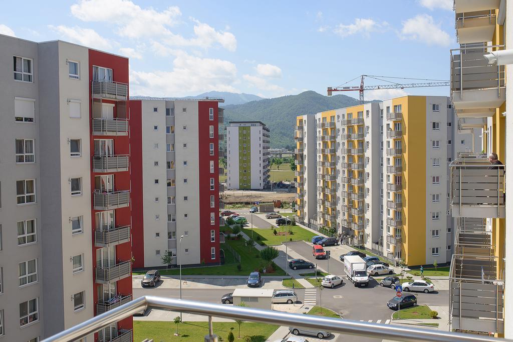 Apartamente Olivero Brassó Kültér fotó