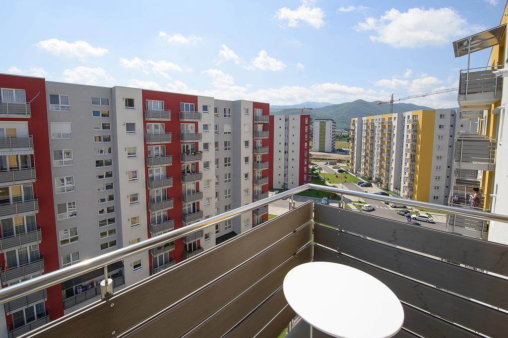 Apartamente Olivero Brassó Kültér fotó