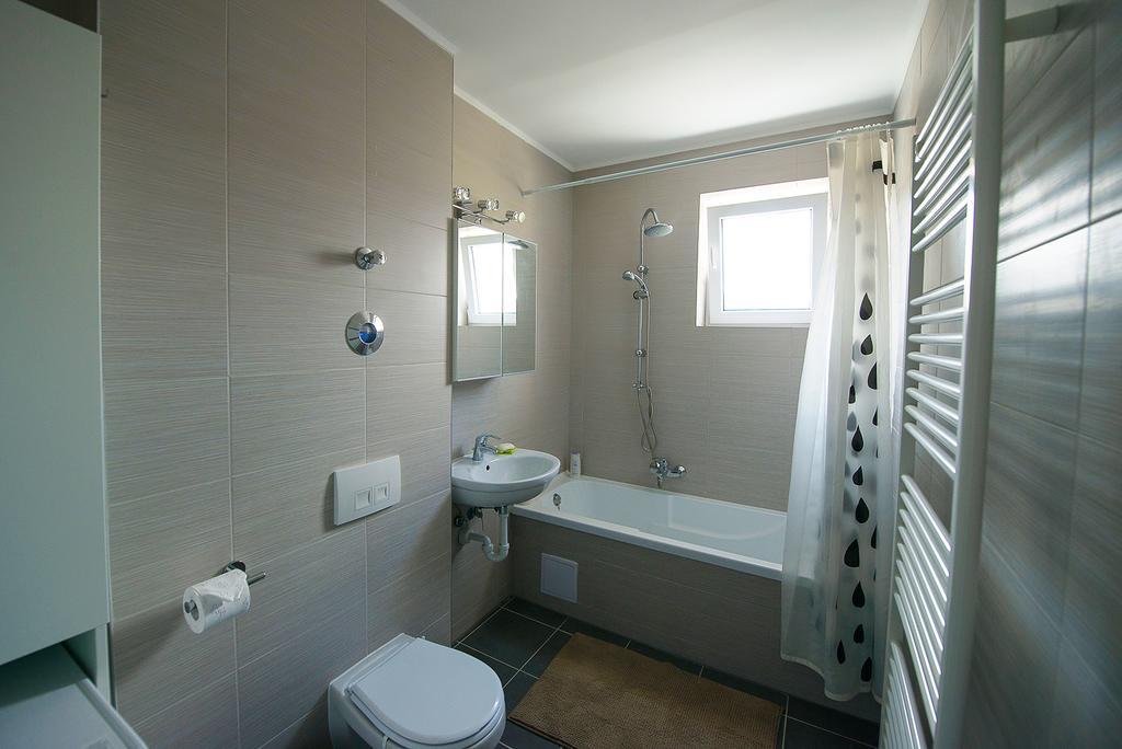 Apartamente Olivero Brassó Kültér fotó